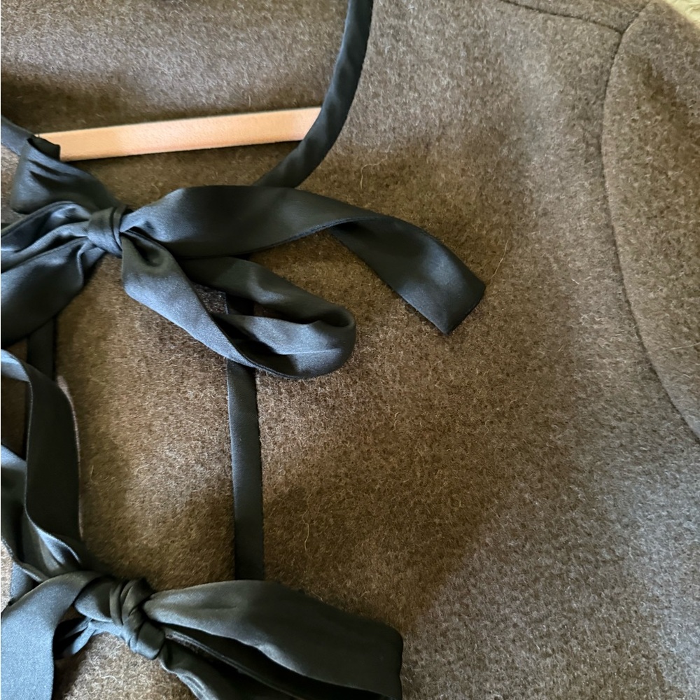 Reformation Daisy Cropped Jacket - Picture 4 of 6
